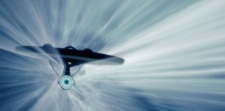 Viteza warp si navele spatiale