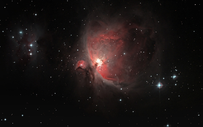 Nebula Orion, Foto: en.wikipedia.org