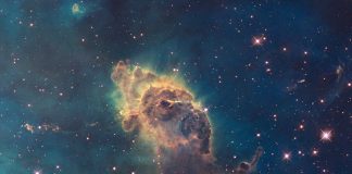 Nebuloasa Carina