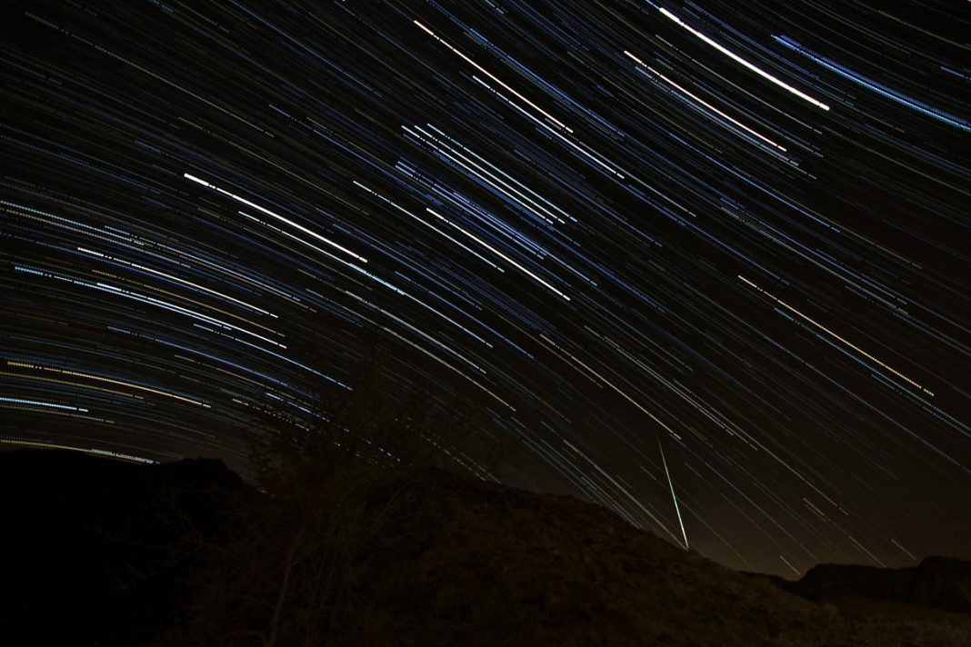 Ploaie de meteoriti Geminide