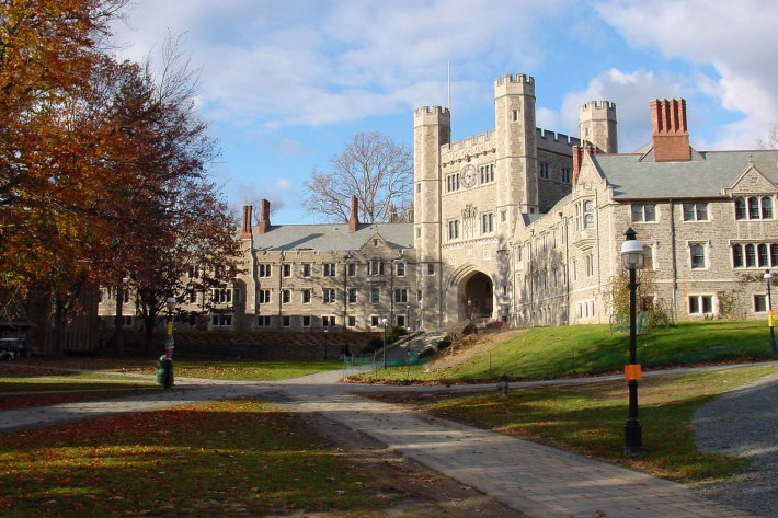 Princeton University, Foto: lucianaduarte.wordpress.com