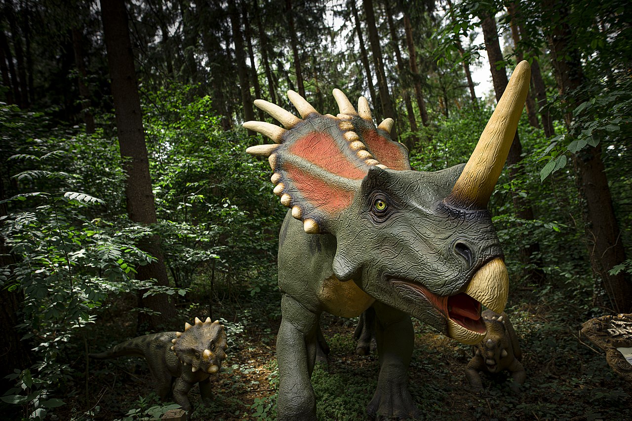 Styracosaurus