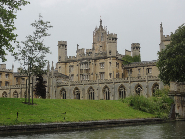 University of Cambridge , Foto: arleneanddennis.wordpress.com