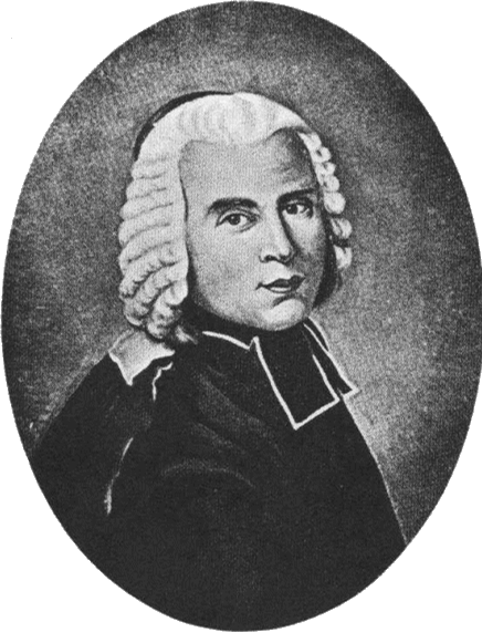 Abbe Nicolas Louis de Lacaille, Foto: fr.wikipedia.org