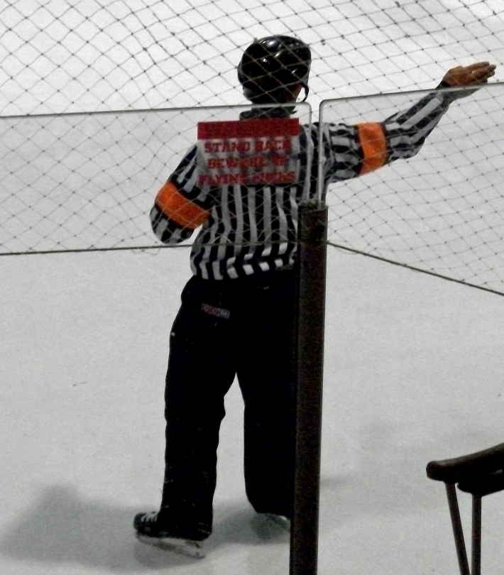 Arbitru de Hockey, Foto: talkinghockeywithwillargie.wordpress.com