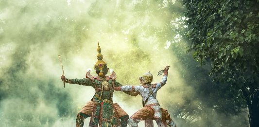 Dancing