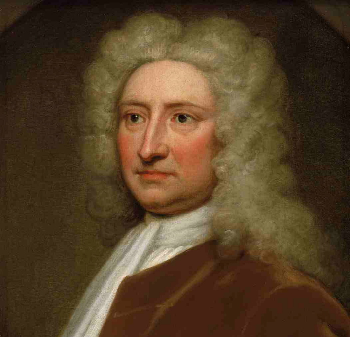 Edmond Halley, Foto: halleyslog.wordpress.com