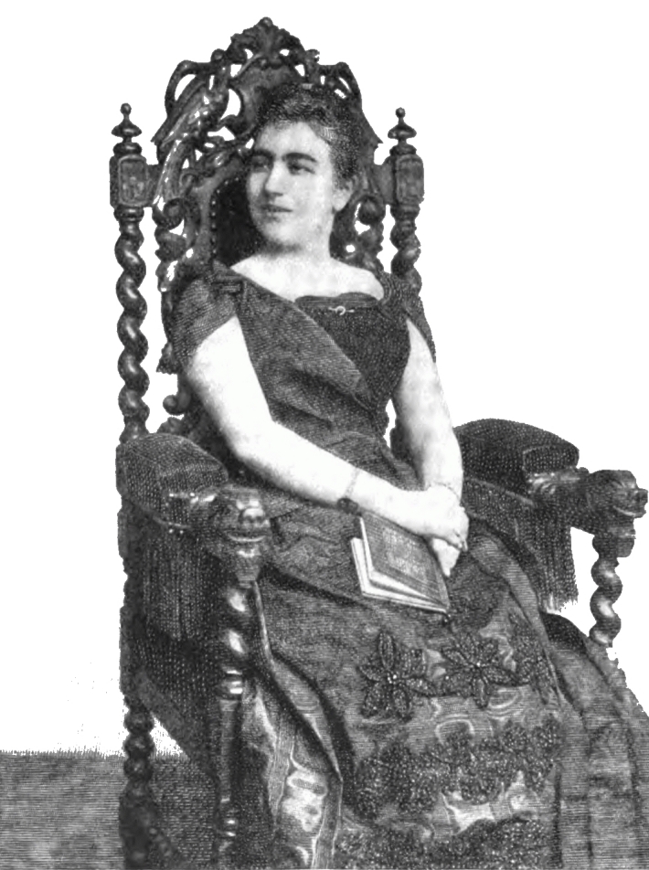 Elena Vacarescu, Foto: commons.wikimedia.org
