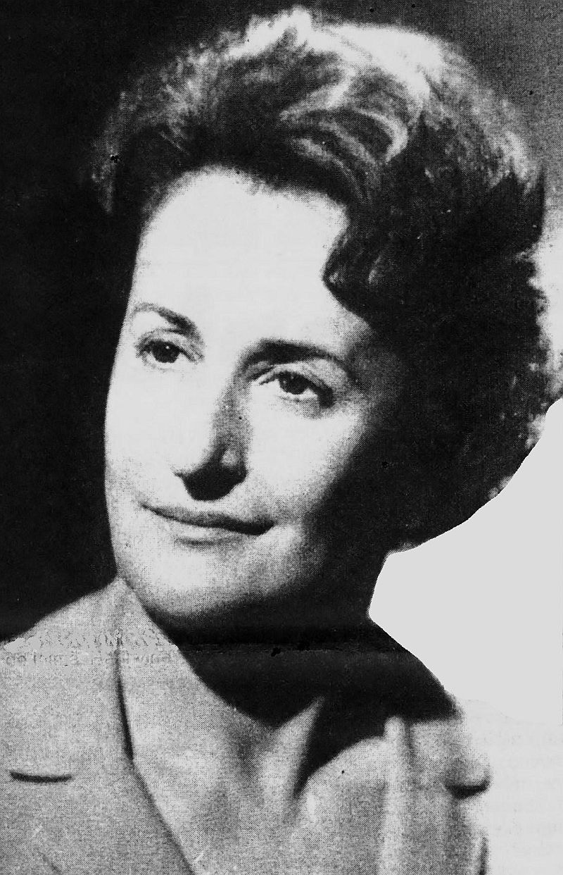 Ella Negruzzi