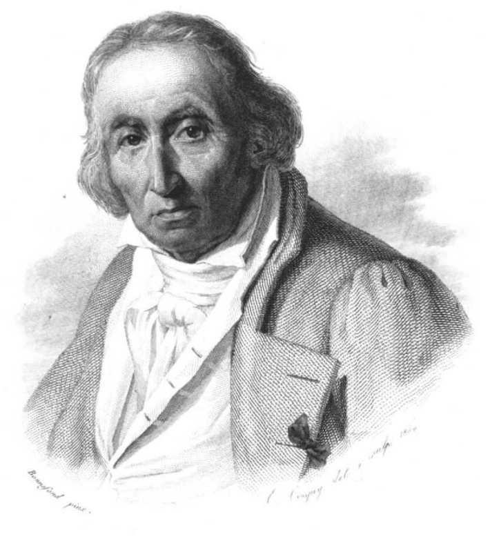 Joseph Jacquard, Foto: en.wikipedia.org