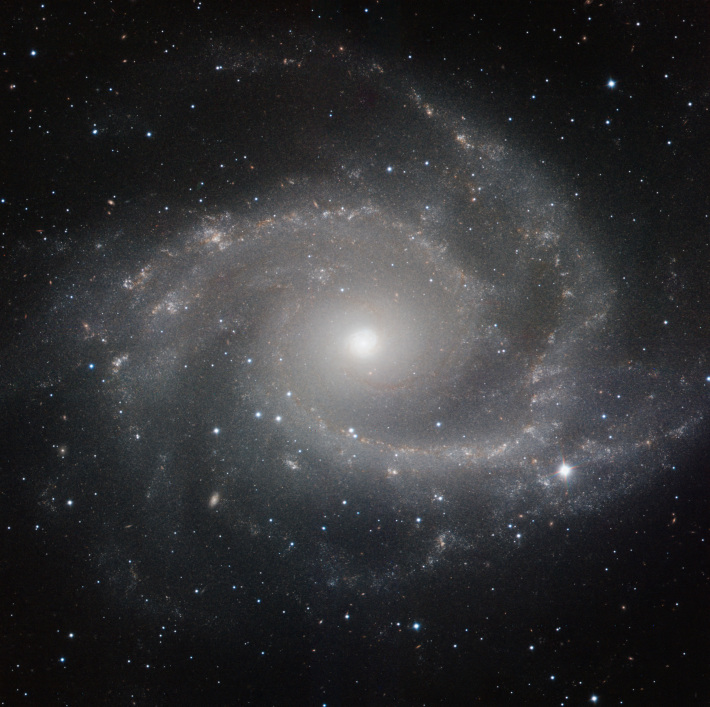 NGC 2997 sau Spirala in Antlia, Foto: pl.wikipedia.org