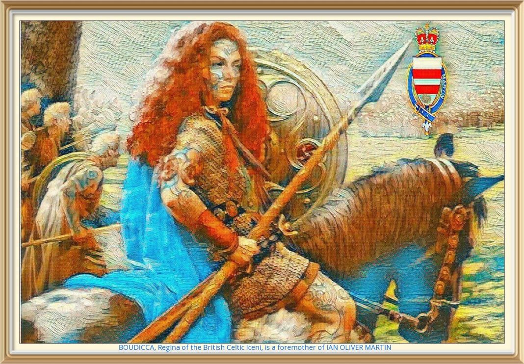Regina Boudicca