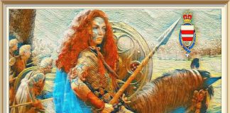 Regina Boudicca