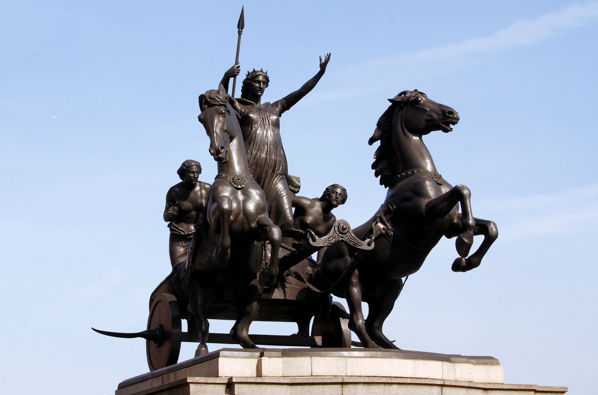 Regina Boudicca