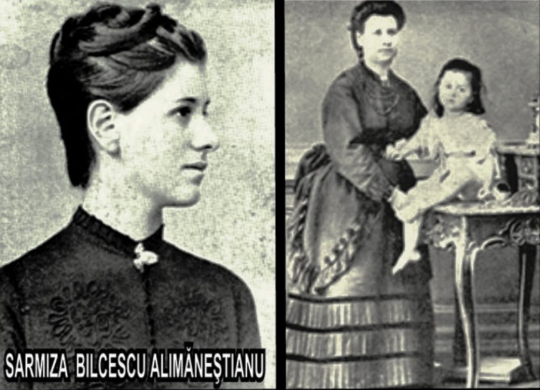 Sarmiza Balcescu