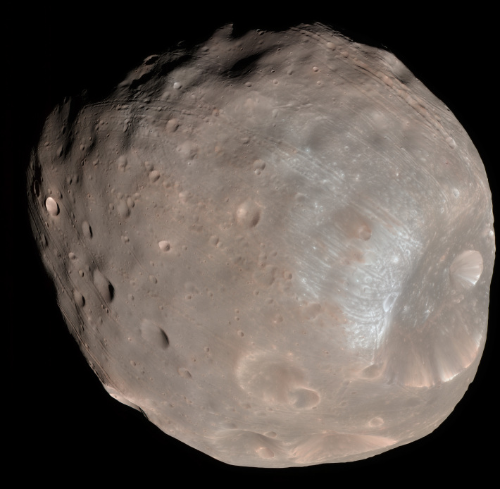 Satelitul Phobos, Foto: en.wikipedia.org