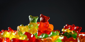 Ursuletii gumati – gustul copilariei gummy bear