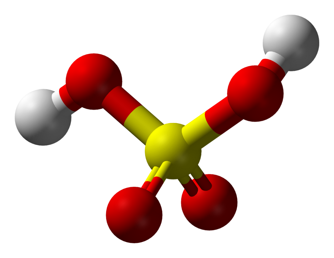 Acid Sulfuric Acid Sulfuric