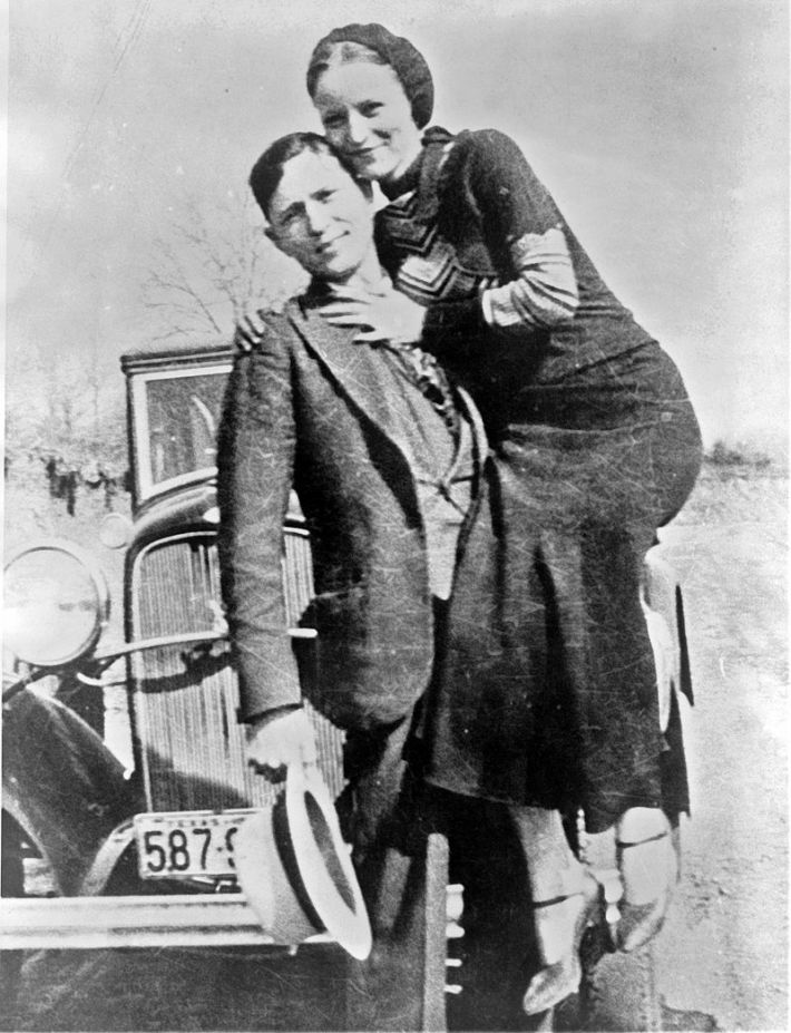 Bonnie si Clyde, Foto: en.wikipedia.org