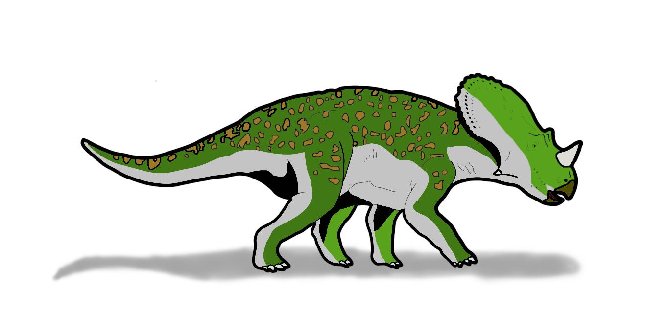 Dinozaurul Brachyceratops