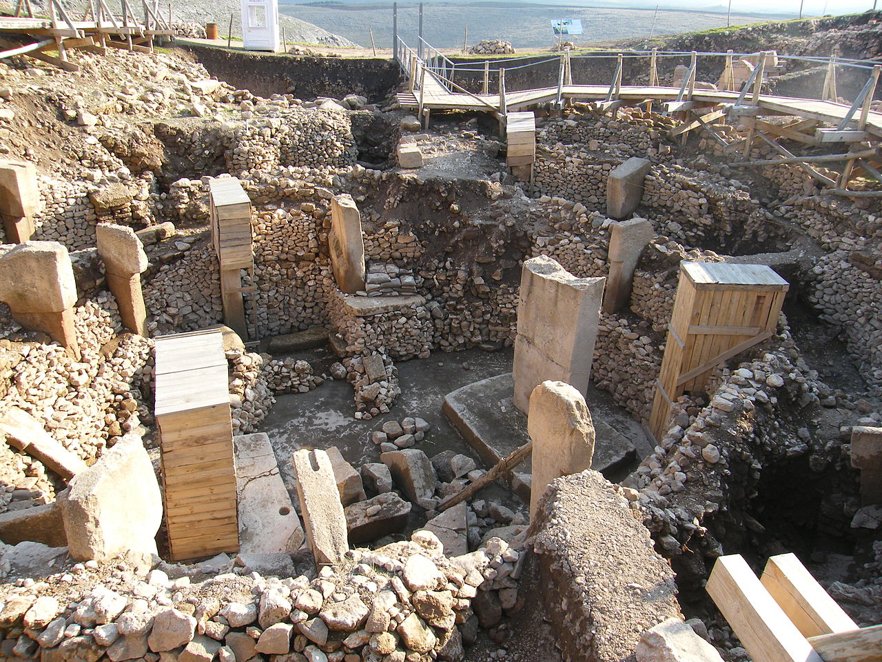 Gobekli Tepe