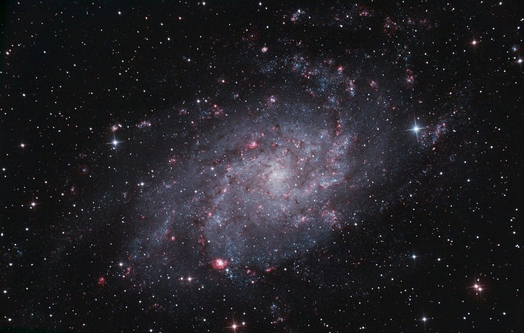 M33 Triangulum Galaxy