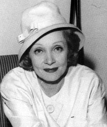 Marlene Dietrich in Israel (1960), Foto: en.wikipedia.org