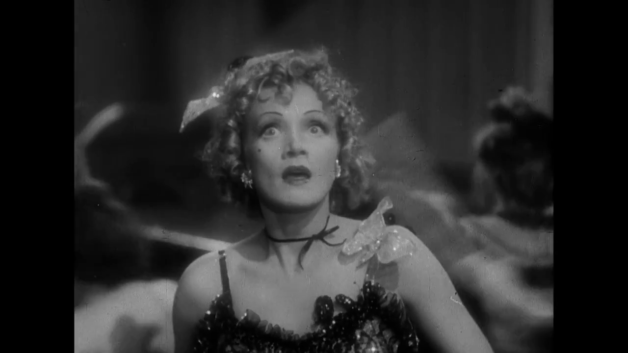 Marlene Dietrich