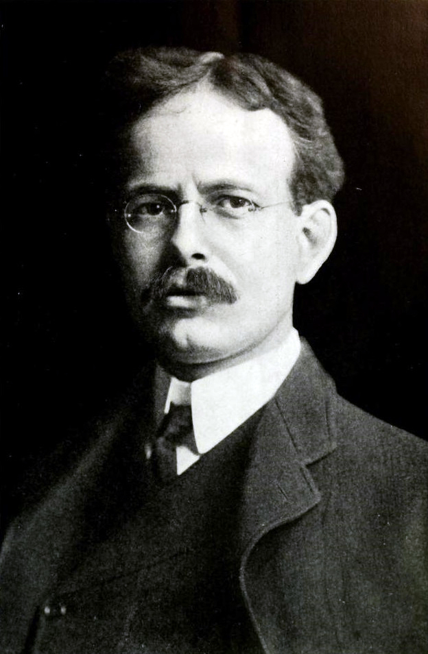 Portretul lui George Ellery Hale, Foto: en.wikipedia.org