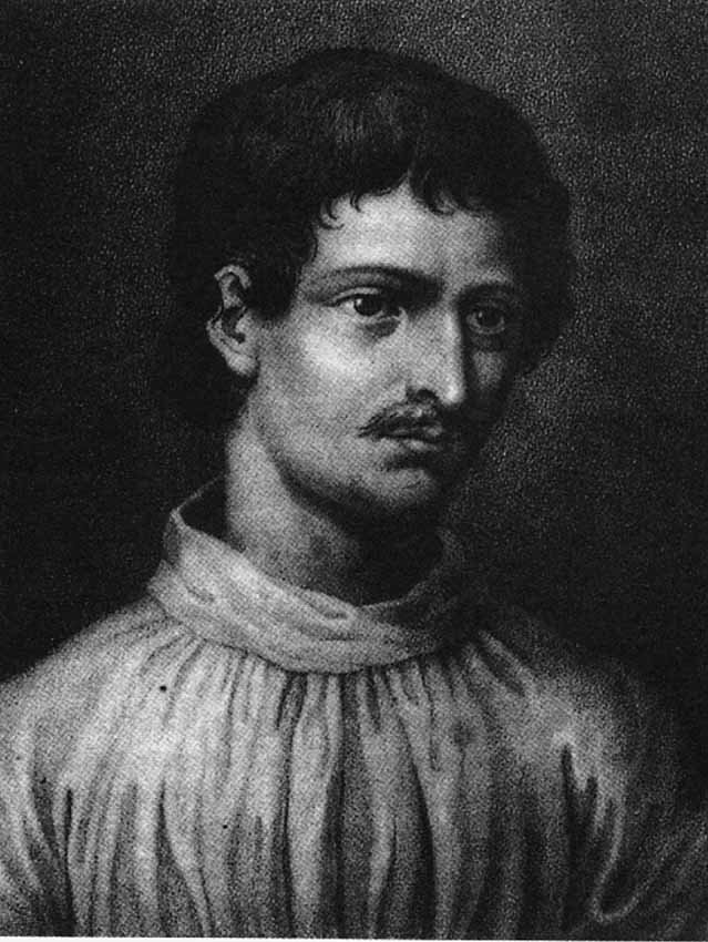 Portretul lui Giordano Phillipo Bruno, Foto: de.wikipedia.org