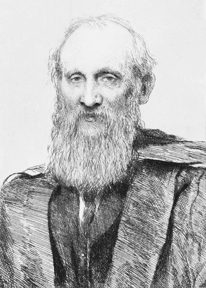 Portretul lui Lord Kelvin, Foto: commons.wikimedia.org