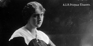 Regina Elisabeta a Romaniei