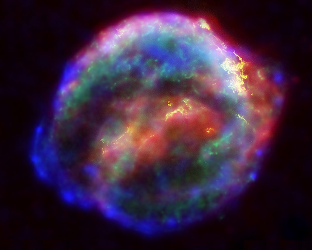 Supernova Kepler