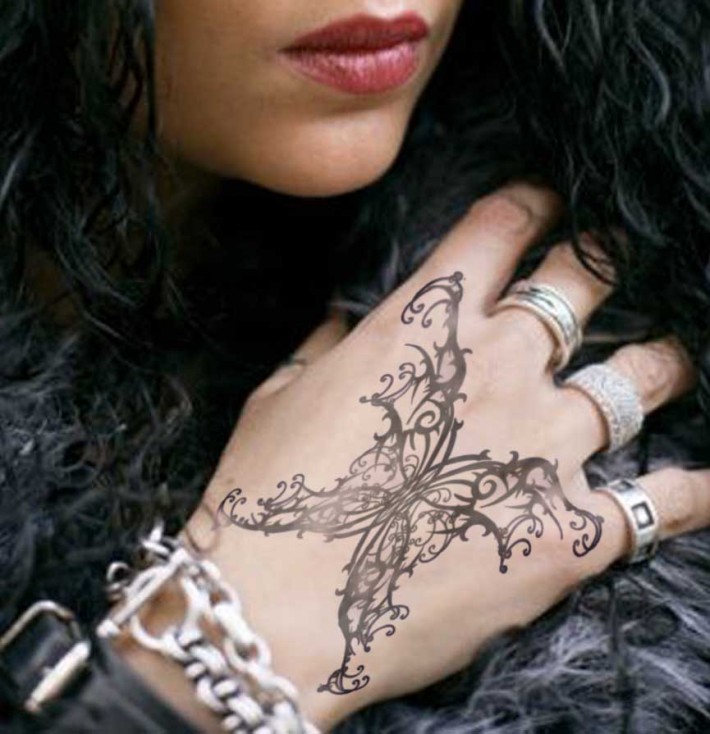 Tatuaj gotic, Foto: tattoo-designs-tips.com