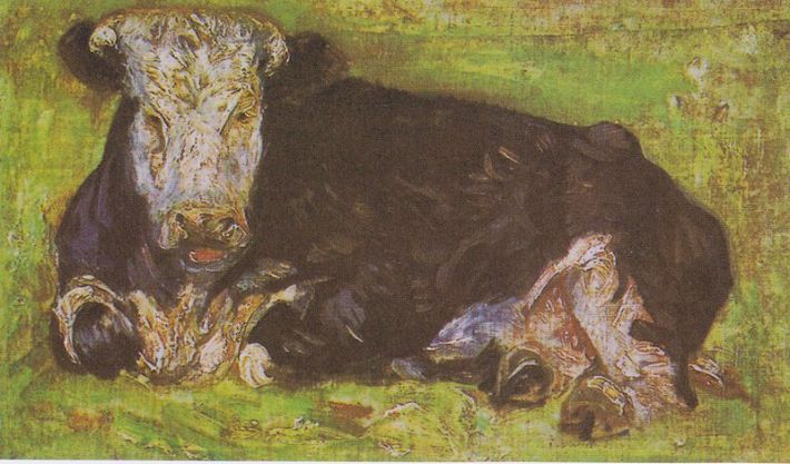 Tablou pictat de Vincent van Gogh, Foto: commons.wikimedia.com