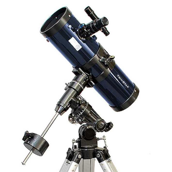 Telescop pentru a admira astrele, Foto: uncle-rods.blogspot.com