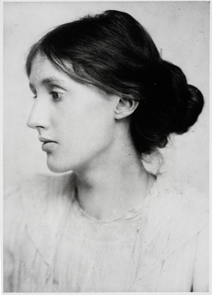 Virginia Woolf, Foto: rosariomariocapalbo.wordpress.com