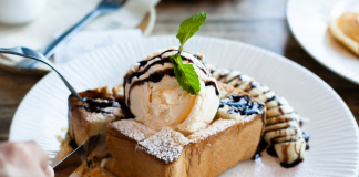 Care este istoria inghetatei? inghetata arome