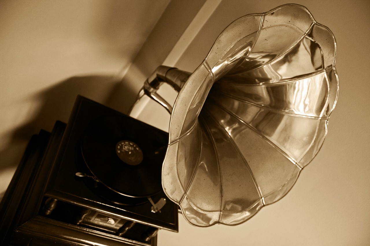istoria vinilinurilor