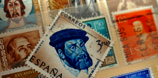 Cine a inventat timbrul postal? timbre postale