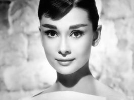 Audrey Hepburn