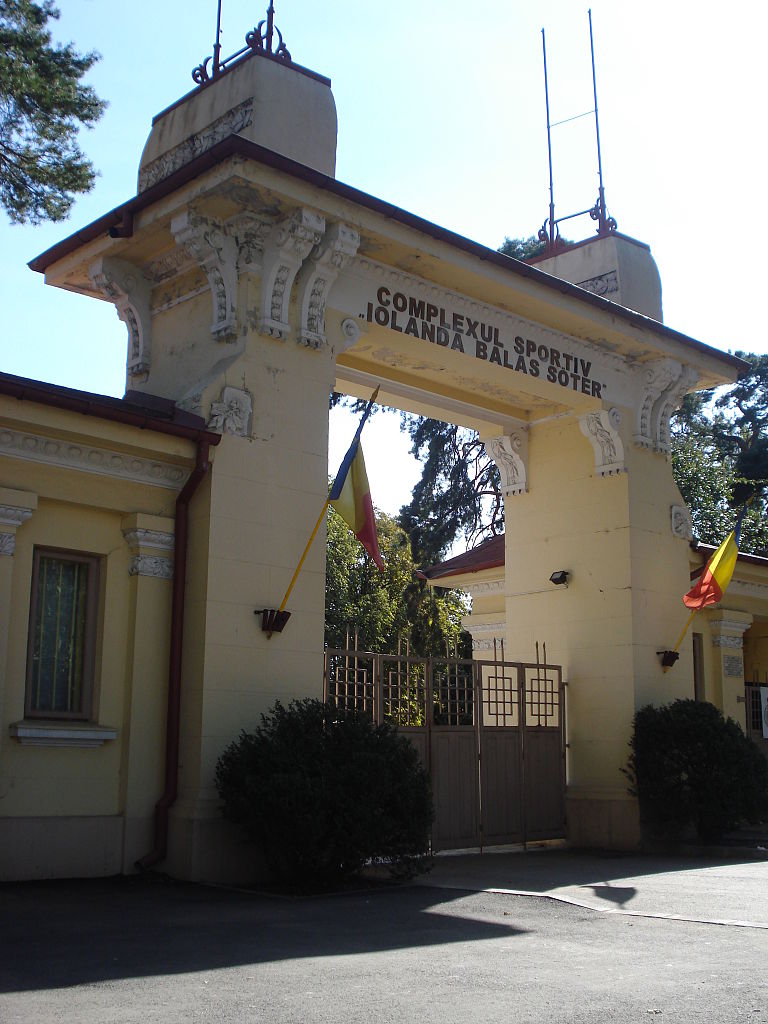 Complex sportiv Iolanda Balas