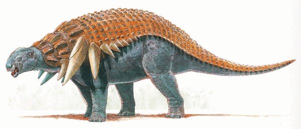 Denversaurus, Foto: dinosaurs.afly.ru