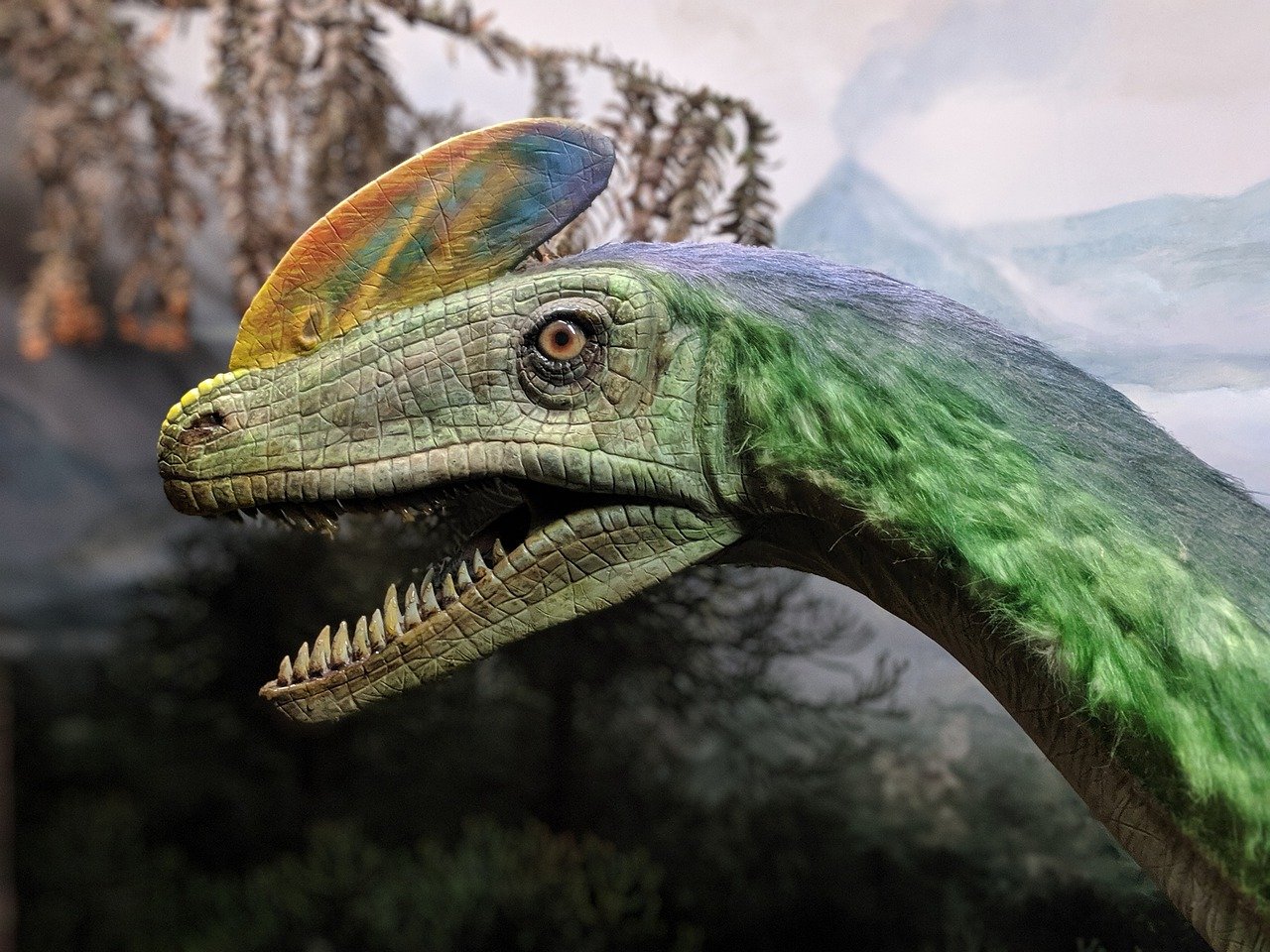 Dinozaurul Guanlong