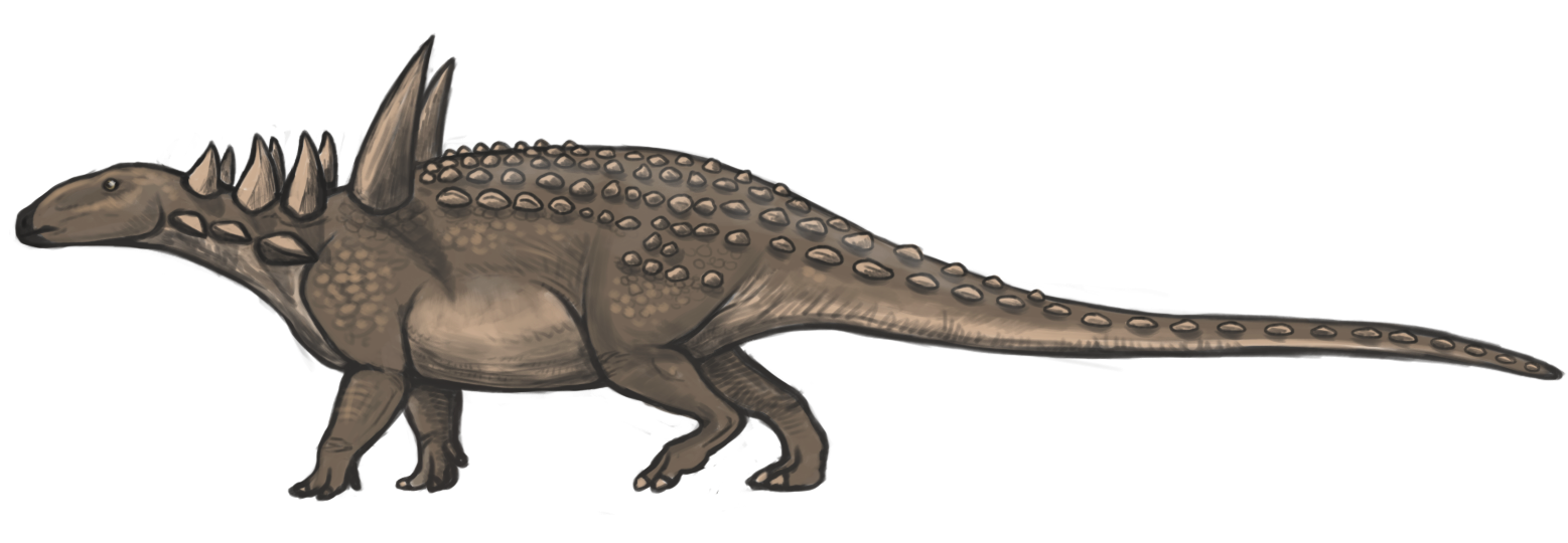 Dinozaurul Sauropelta