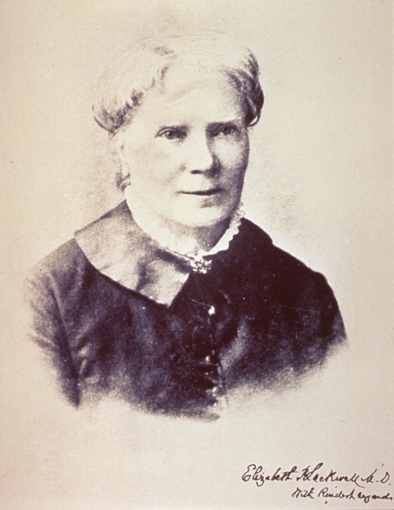Elizabeth Blackwell1