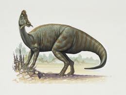 Dinozaurul Jaxartosaurus