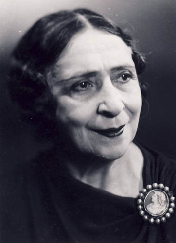 Maria Filotti, Foto: comunismulinromania.ro