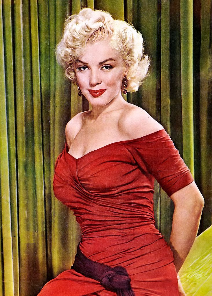 Marilyn Monroe1