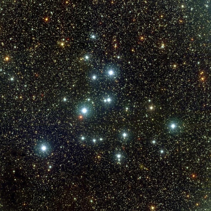 Messier 39, Foto: cosmonouniverso.blogspot.com